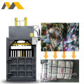 Baler -machine voor afvalpapier